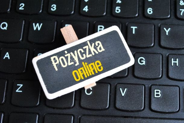 Pożyczka online w 15 minut